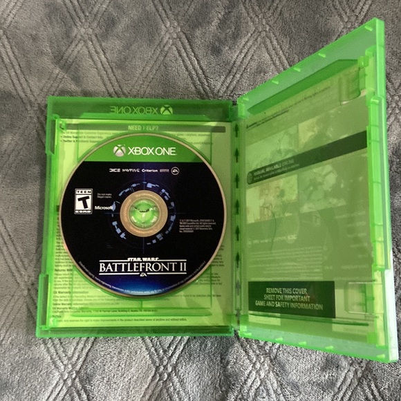 Xbox Star Wars game - Picture 2 of 4